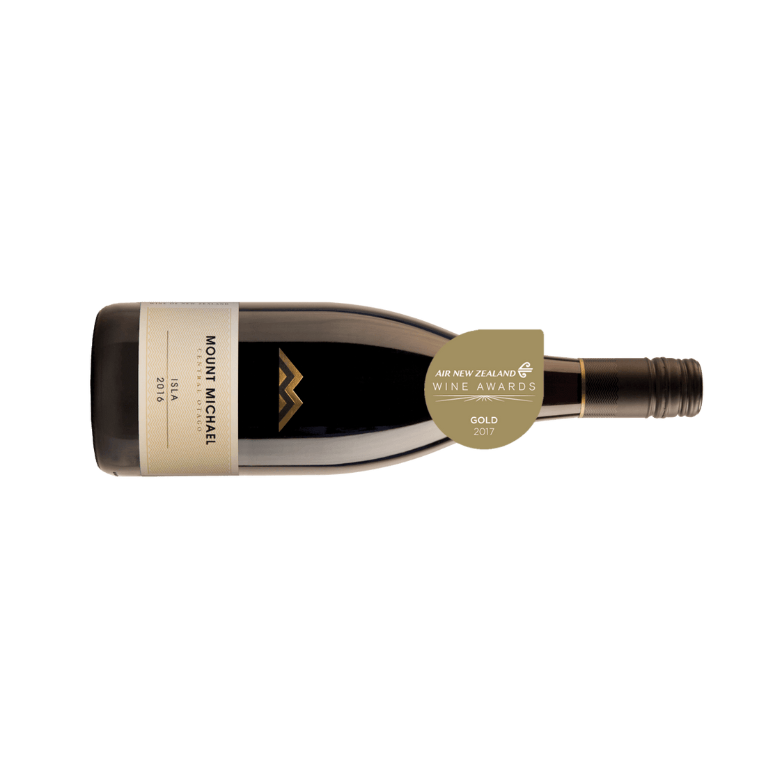 Mount Michael Isla Pinot Noir 2016 – Gold Air New Zealand Wine Awards