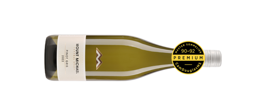 92 Points / Premium Mount Michael Pinot Gris 2022