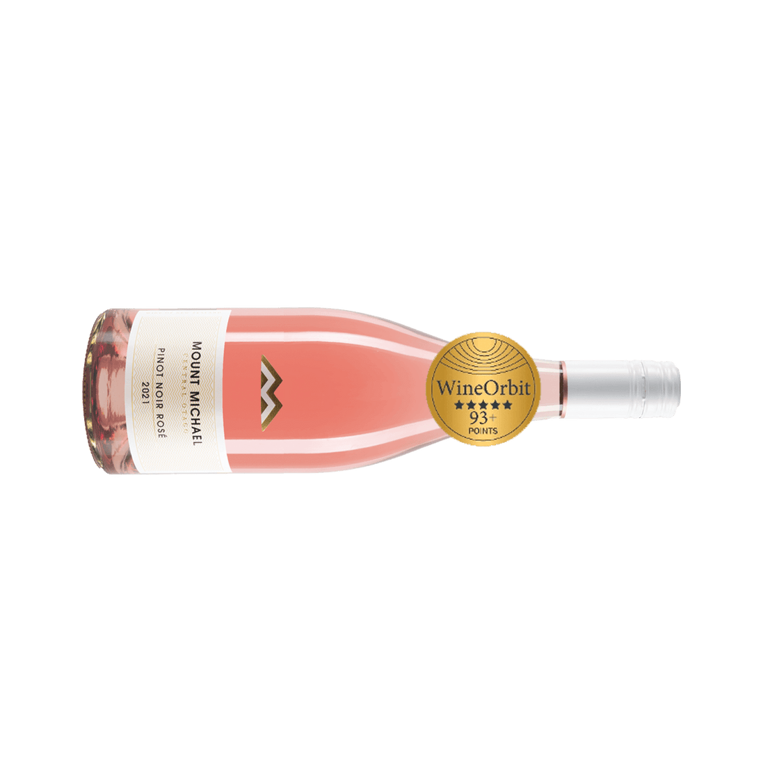 5 Stars Mount Michael Pinot Noir Rosé 21