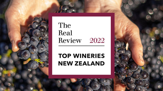 Top Wineries New Zealand 2022