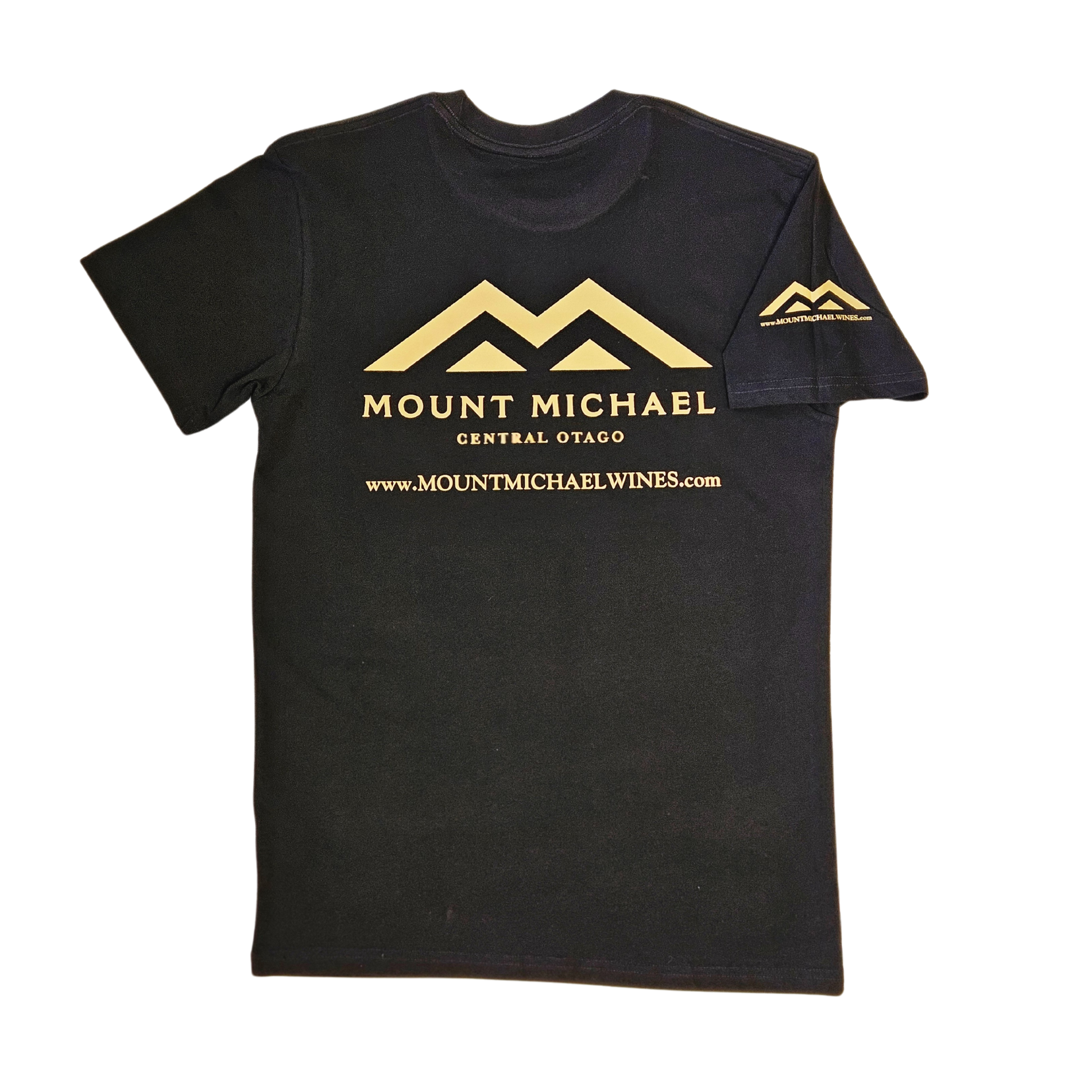 Mount Michael t-shirt Back