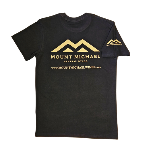 Mount Michael t-shirt Back