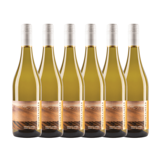 THE MOUNTAINEER PINOT GRIS 2023 - CASE OF 6