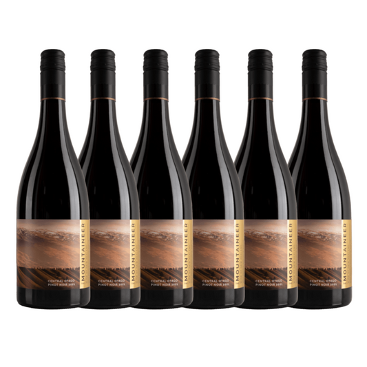 THE MOUNTAINEER PINOT NOIR 2021 - CASE OF 6