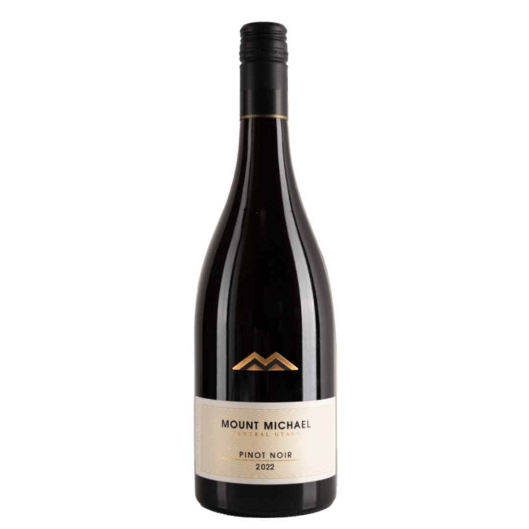 MOUNT MICHAEL PINOT NOIR 2022