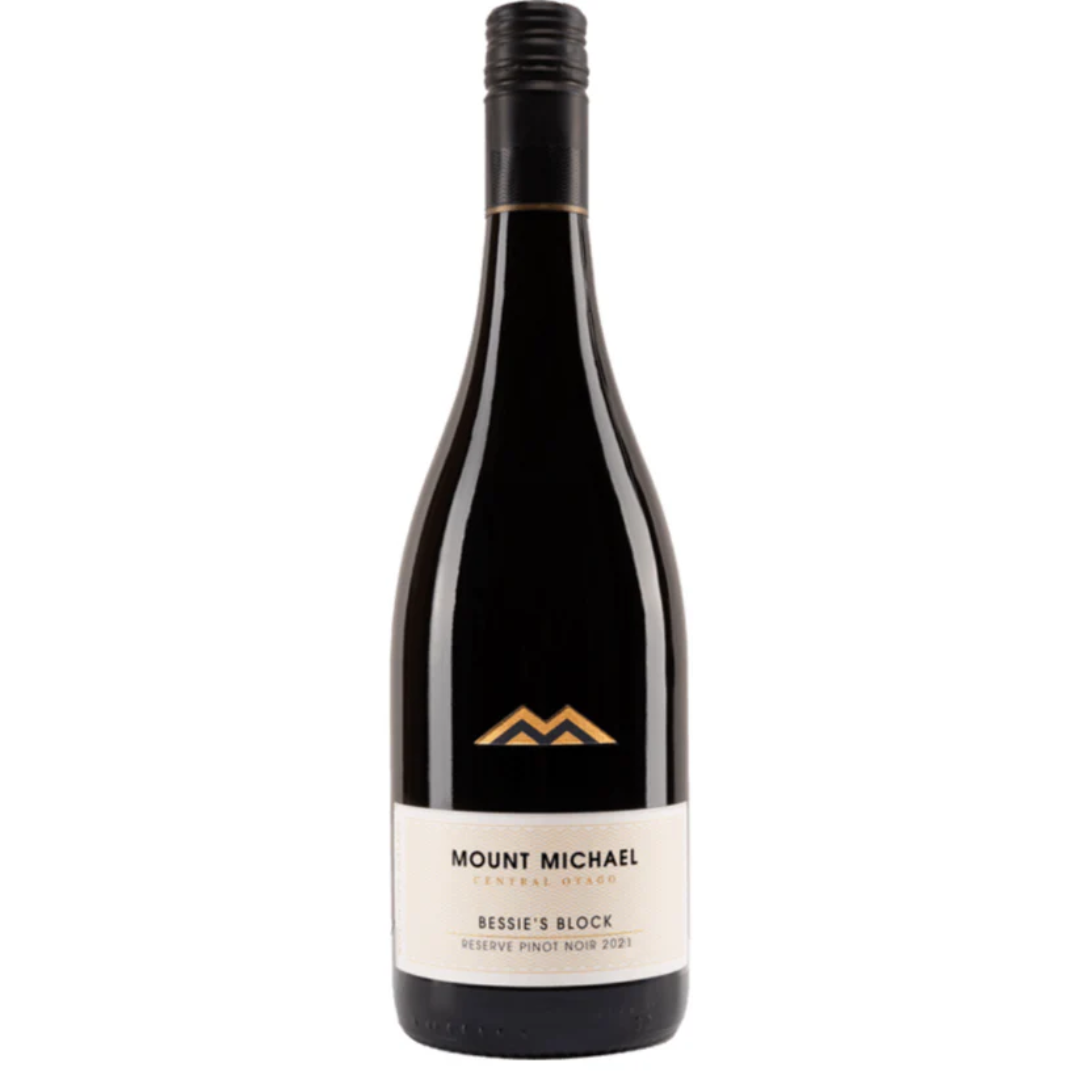 MOUNT MICHAEL BESSIES BLOCK PINOT NOIR 2021