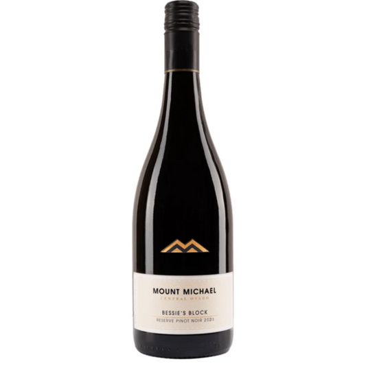 MOUNT MICHAEL BESSIES BLOCK PINOT NOIR 2021
