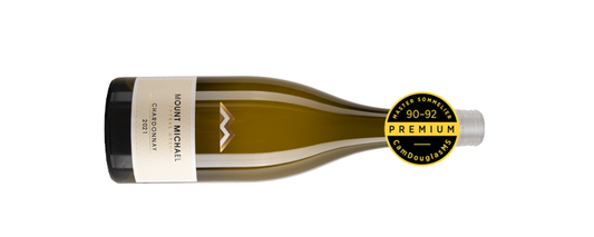 92 Points / Premium Mount Michael Chardonnay 2021