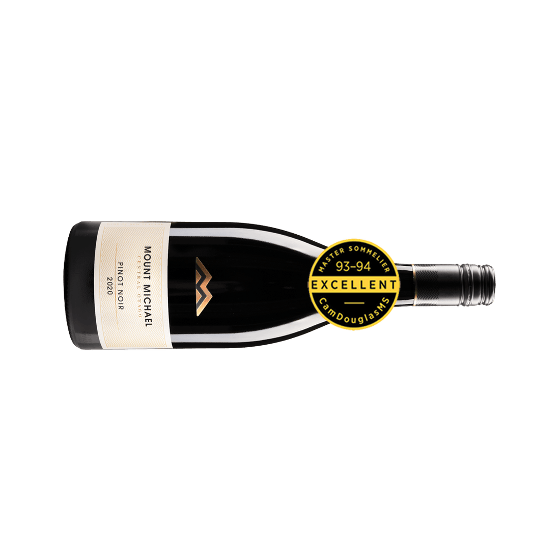 Excellent / 94 Points Mount Michael Pinot Noir 2020