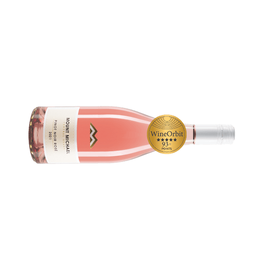 5 Stars Mount Michael Pinot Noir Rosé 21