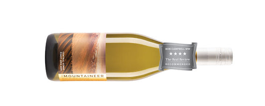 92/100 / 4 stars The Mountaineer Pinot Gris 2023