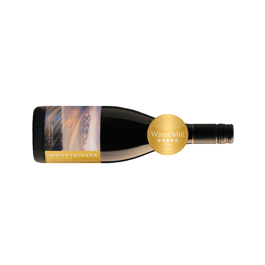 The Mountaineer Pinot Noir 2019
