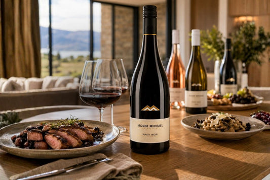 What to Drink With Slow-Roasted Lamb Shoulder