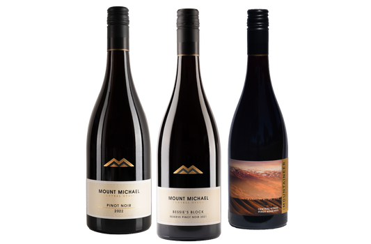 Pinot Noir Trio