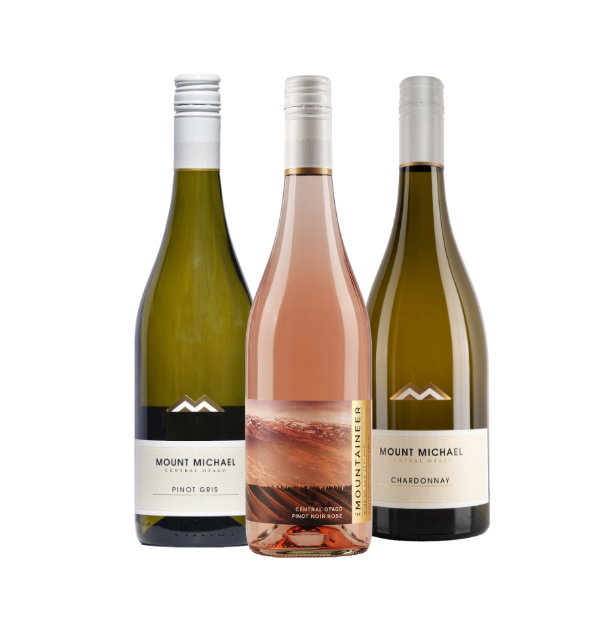 Aromatics Trio