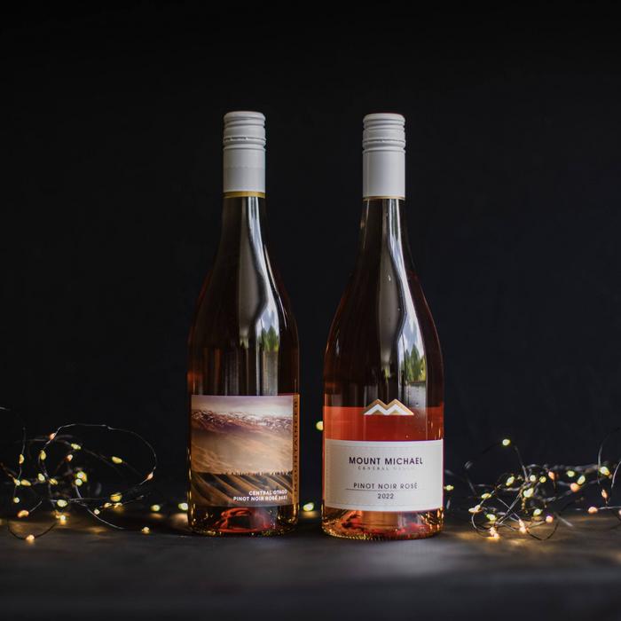 CHRISTMAS GIFTBOX ROSÉ LOVERS DUO