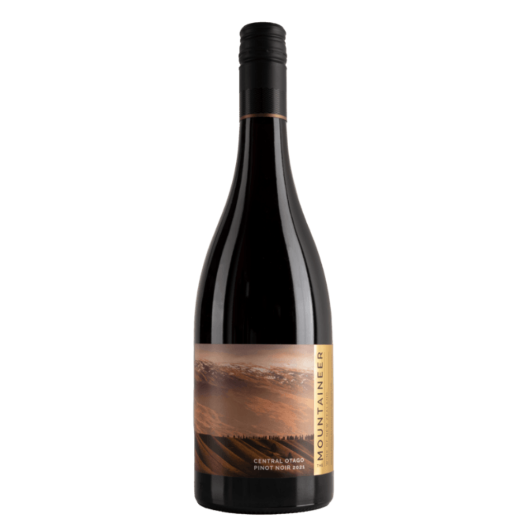 Mountaineer Pinot Noir 2021