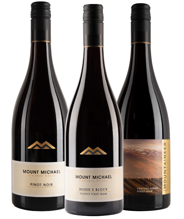 MMW Pinot Noir Trio
