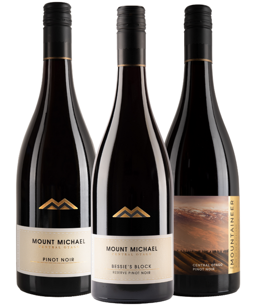 MMW Pinot Noir Trio